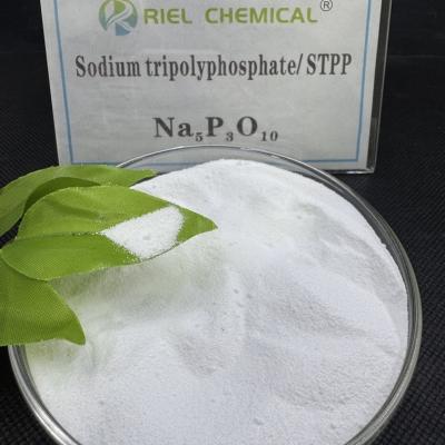 China Prevent Pipe Blockage 96% White Sodium Tripolyphosphate STPP Industrial Grade for sale