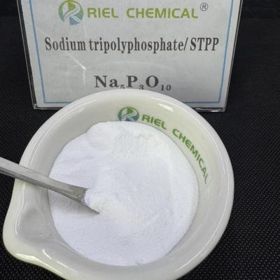 China CAS 7758-29-4 Na5P3O10 Sodium Tripolyphosphate For Industry Stpp Powder for sale