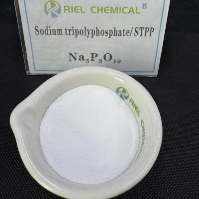 China Industrial Grade CAS 7758-29-4 For Sodium Tripolyphosphate Plant White particles for sale