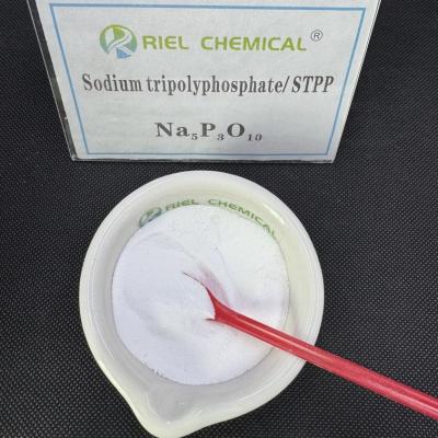 China CAS 7758-29-4 96% For Chemical Industry Sodium Tripolyphosphate For Fiber for sale