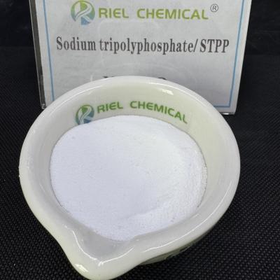 China White Solid CAS 7758-29-4 Sodium Tripolyphosphate For Power Plan for sale
