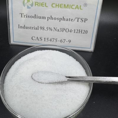 China Efficient Cleaning 98% Trisodium Phosphate 12 Crystal Water Ldeal Choice for sale