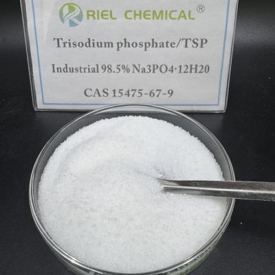 China White Crystal Industrial Grade Trisodium Phosphate 98% For Power Stations for sale
