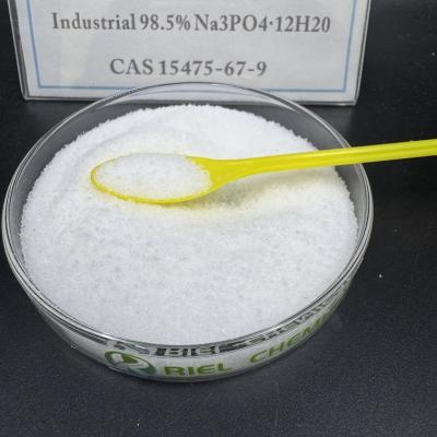 China 98% Trisodium Phosphate TSP CAS 7601-54-9 White Crystal for Softened Water Quality for sale