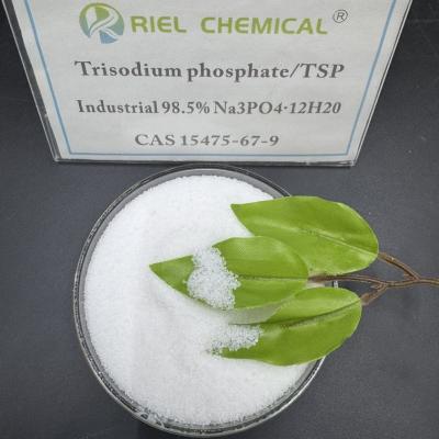 China CAS 15475-67-9 Trisodium Phosphate White Crystal Price Advantage TSP Chemical for sale