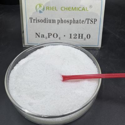 China High Performance Trisodium Phosphate 12 Crystal Water High Purity Welcome Cooperation for sale