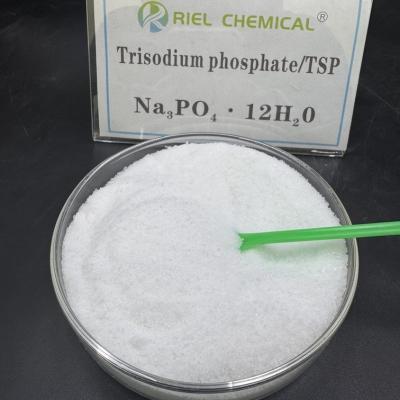 China High Purity Sodium Phosphate Na₃PO₄·12H₂O For Industrial Food Grade for sale