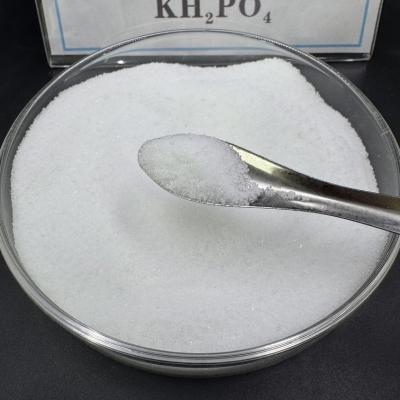 China Industrial Grade White Crystal Potassium Dihydrogen Phosphate for Chemical Industry for sale