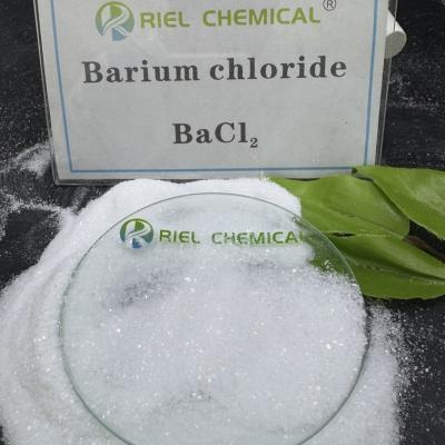 China International Industrial Grade Barium Chloride BaCl₂ For Industry Dehydrating Agent Al2 So4 3 Bacl2 for sale