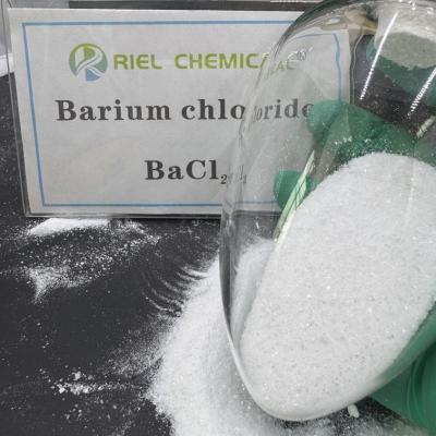 China Industrial Wastewater Treatment 99% Barium Chloride BaCl2 Best Sales for sale