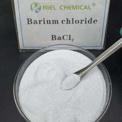 China High Purity 99% Barium Chloride BaCl₂ International Standard Worldwide Supply for sale