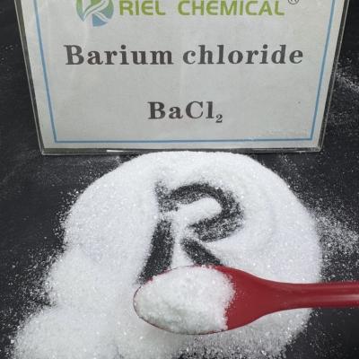 China Laboratory Grade Barium Chloride BaCl2 High Purity for Scientific Research for sale