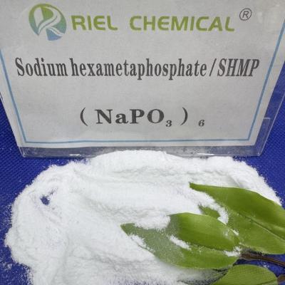 Cina Esametaphosphate di sodio al 68% altamente purificato per l'industria in vendita