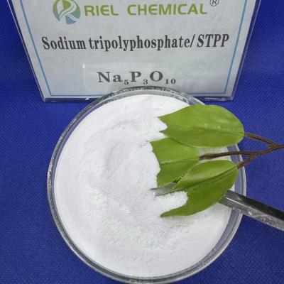 Chine STPP Tripolyphosphate de sodium à haute pureté adoucisseur d'eau de qualité industrielle à vendre