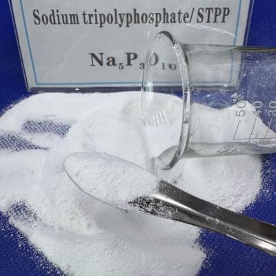 China Industry White Powder Sodium Tripolyphosphate 25kg Bag for Scale Inhibitor for sale