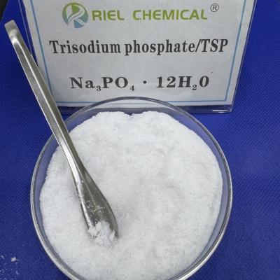 China Trisodium Phosphate White Crystalline Powder or Granules for sale