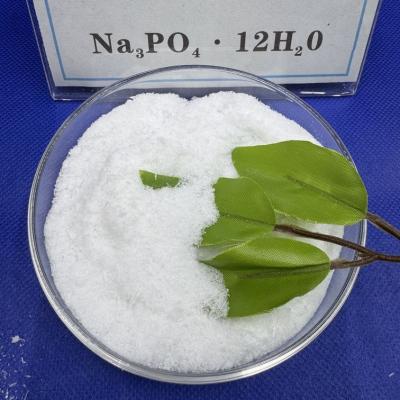 Chine Phosphate trisodique de haute pureté 98% CAS 15475-67-9 pour le nettoyage des métaux à vendre