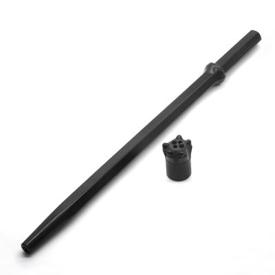 China Construction works Shanterock 1220mm Hot Selling Drill Rod For Sale Mining Drills for sale