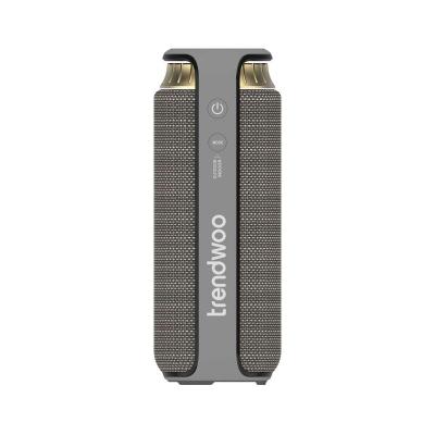China PORTABLE Best Waterproof Bluetooth Speakers For Outdoor And Indoor Adjustable EQ - Trendwoo for sale
