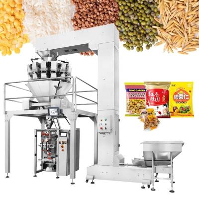 China Food High Speed Milk Tablet Hard Candy Packing Food Granule Pack Automatic Multi Function Packaging Machine for sale