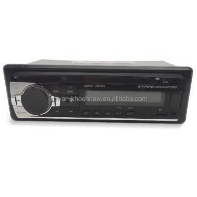 China CarPlay 2022Unique design 1080P 24v bus truck car dvd cd radio player with mic port multimedia bus bluetooth for sale
