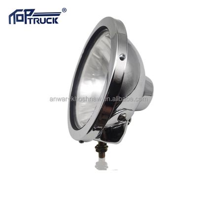 China Truck Parts New Round head light 9 inch Driving Lights 9inch headlamp TOP-80907 for sale