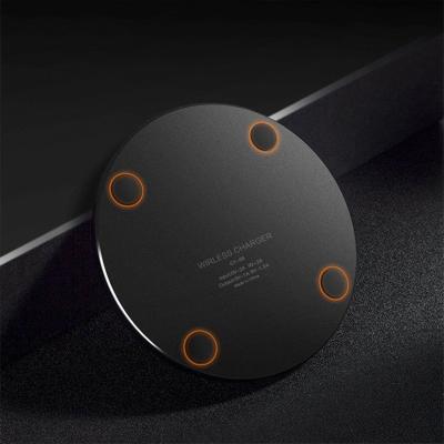 China Phone Charger Wireless Charger 15W/10W High Speed Power Qi Charging Wireless Charger For Samsung Xiaomi iPhone for sale