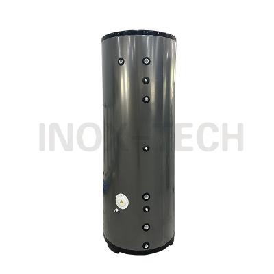 China Hotel 100L Heat Pump Tank Solar Hot Water Tank Air Source Heat Pump Buffer Tank Suitable For A Variety Of Systems for sale