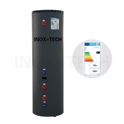 China Hotel Customizable Style Household Wall Mounted 50 Liter Small Buffer Tank With Electric Heating for sale