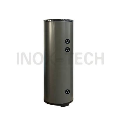 China Hotels Stainless Steel Multifunctional Hot Water Tank Buffer Tank Air Source Heat Pump Pressure Storage Tank for sale