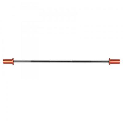China Weight Lifting Barbell Bar 2.5kg Technique Bar for sale