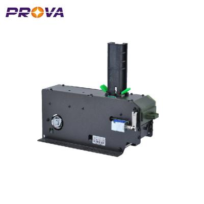 China Tarjeta que publica la máquina/el dispensador y el colector de la tarjeta para el módulo del terminal del quiosco/del lector de tarjetas - serie PT-F3 en venta