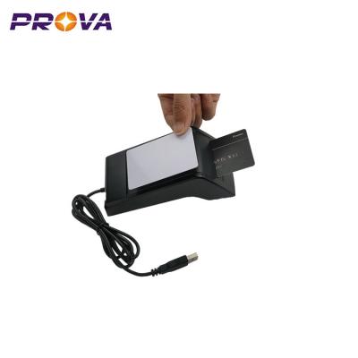 Κίνα 0.76mm Contactless Chip Card Reader Supporting 2D / 1D Barcode προς πώληση