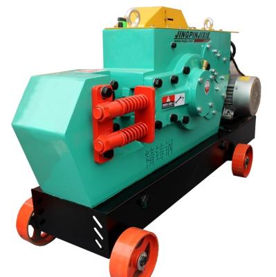 China Construction engineering steel bar cutting machine latest portable hydraulic rebar cutter bar cutting and bending machine for sale