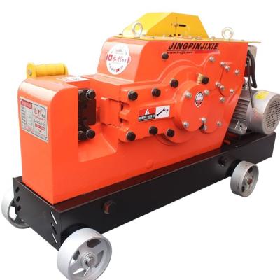 China Hot Sales Construction Engineering Iron Steel Rod Rebar Cutter Angle Steel Bar Cutter Manual Iron Cutting Machine Rebar for sale