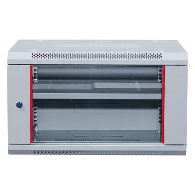 China Wall Mounted Cabinet Rack TH-TD6406 network cabinets waterproof server rack 15u server rack cabinet for sale