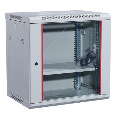 China Wall Mounted Cabinet Rack TB6412 network cabinet server rack network cabinet 12u server rack 19 for sale