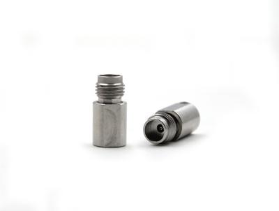 China 1.85mm Female Connector Termination for sale