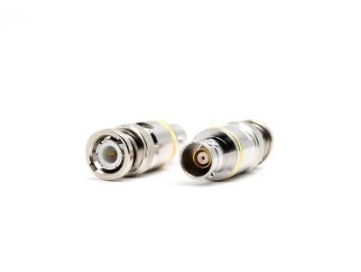 China RF Adapter TRB Female to BNC Male TRB/BNC-KJ for sale