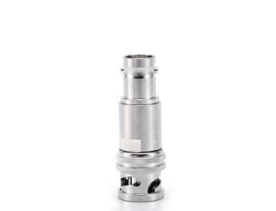 China RF Adapter TRB Male to BNC Female TRB/BNC-JK for sale