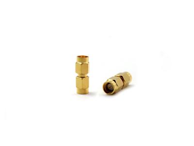 China RF Adapter SSMA Male to Male SSMA-JJ for sale