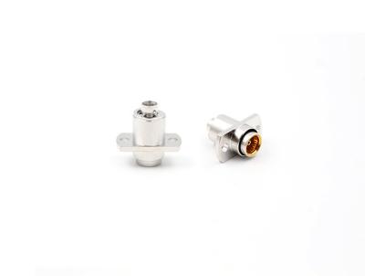 China RF Connector BMA Female Flange Mount .141 Cable BMA-KFB3 for sale