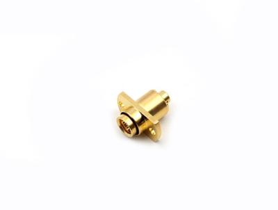 China RF Connector BMA Female Flange Mount .141 Cable BMA-KFB3 for sale