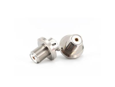 China UHF Female right angel Connector for RG316 Cable for sale