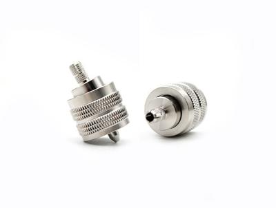 China UHF Male Connector for RG58 Cable for sale