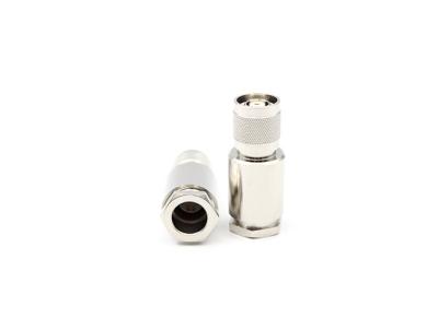 China RPTNC Male for LMR400 Cable RF Connector for sale