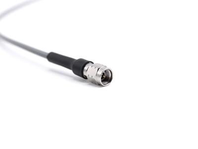 China RF cable assembly 2.92mm Male and 2.92mm Female with Gore CXN3507 Cable length 1000mm for sale