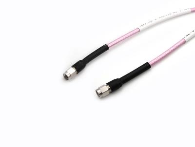 China Cable Assembly 3.5 mm Male and 3.5 mm Male with TLL400 cable, length 10 Meter for sale