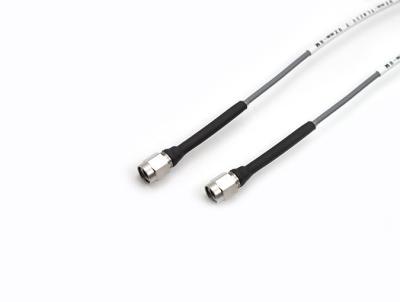 China Double 2.92mm male connector with TLA220 cable, length 8 Meter Cable assembly for sale