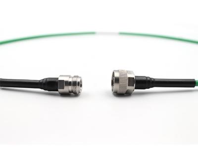 China Cable Assembly N Male and N Female with TLC500 Cable, 1 meter for sale
